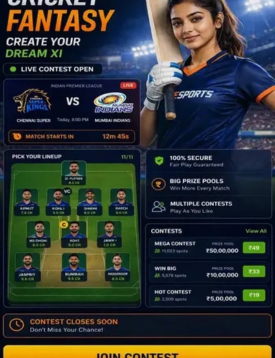 Probo (probo download) fantasy cricket & matchday visual 3