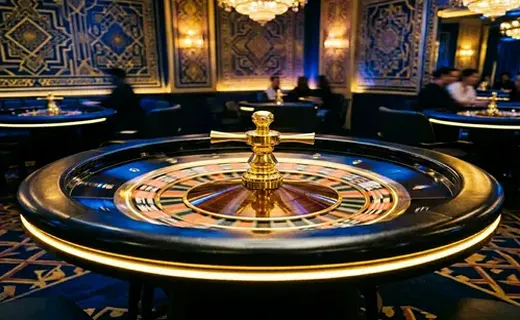 Infinite Blackjack