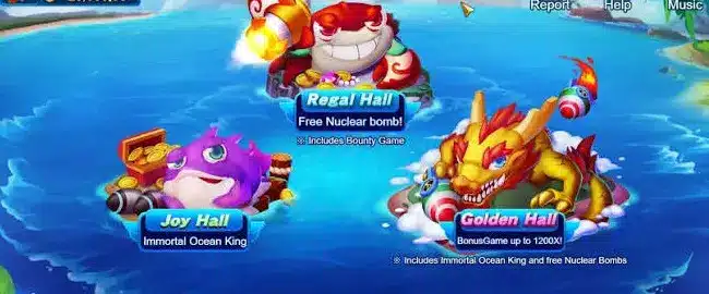 Bombing Fishing gemple Probodownload