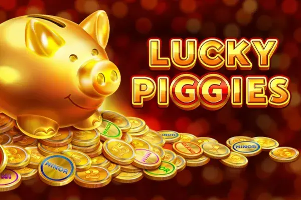 Lucky Piggies gemple Probodownload